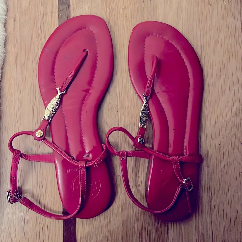 Tory Burch Sandals - Picture 1 of 1